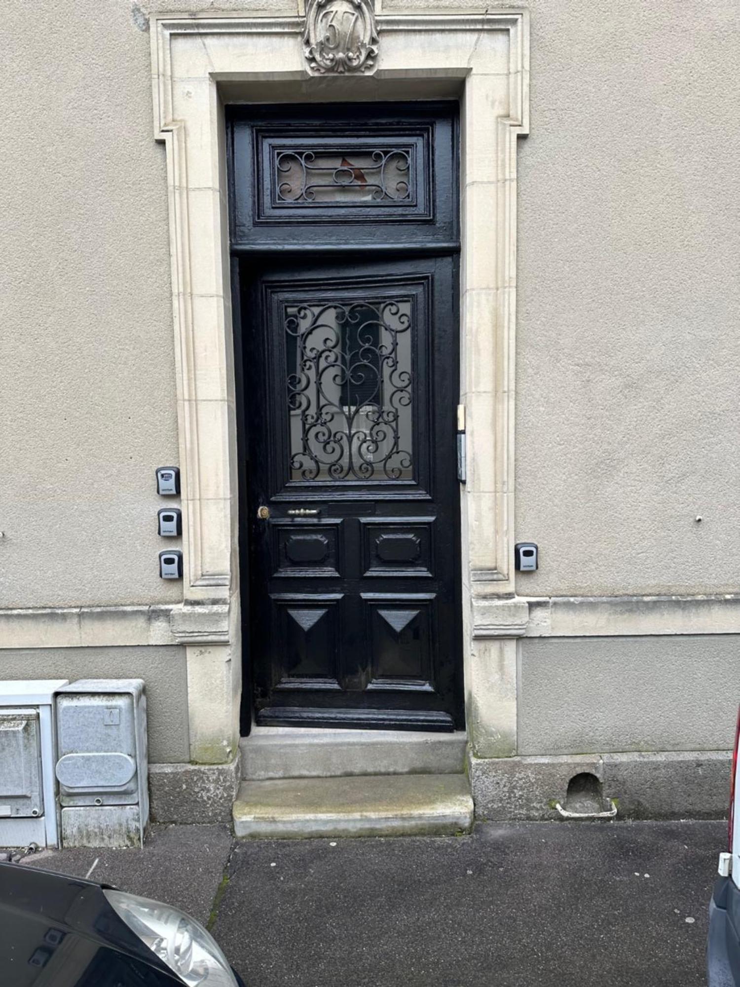 La Douceur - 4 Personnes - Bcla Daire Le Mans Dış mekan fotoğraf